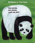 Oso Panda, Oso Panda, Que Ves Ahi?