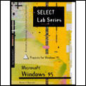 Projects for Microsoft Windows 95 / With 3.5"" Disk (99 Edition)