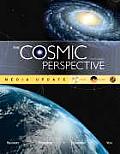 Cosmic Perspective, Media Update - With 2 CDS and Workbook (4TH 07 - Old Edition)
