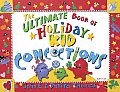 The Ultimate Book of Holiday Kid Concoctions: More Than 50 Wacky, Wild, & Crazy Concoctions for All Occasions (Ultimate Book of Kid Concoctions) Cover