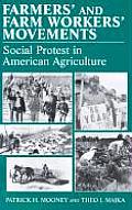 Farmers' and Farm Workers' Movements (Twayne's Social Movements Past & Present) Cover
