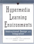 Hypermedia Learning Environments C