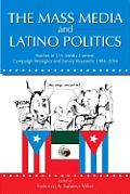 Mass Media and Latino Politics (08 Edition) Cover