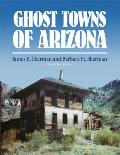 Ghost Towns of Arizona Cover