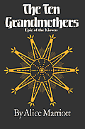 The Ten Grandmothers Cover