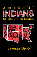 A History of the Indians of the United States Cover