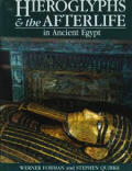 Hieroglyphs and the Afterlife in Ancient Egypt