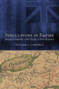 New Directions in Native American Studies #07: Speculators in Empire: Iroquoia and the 1768 Treaty of Fort Stanwix Cover