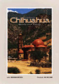 Chihuahua: Roads and Trails