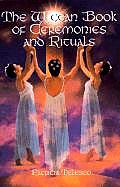 The Wiccan Book of Ceremonies and Rituals Cover