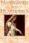 Handfasted and Heartjoined: A Guide to Wiccan Handfastings Cover