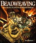 Beadweaving: New Needle Techniques and Original Designs Cover