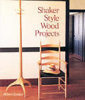 Shaker-Style Wood Projects