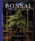 Bonsai for Beginners Cover