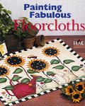 Painting Fabulous Floorcloths Cover