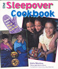 The Sleepover Cookbook Cover