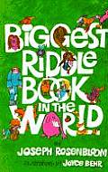 Biggest Riddle Book in the World
