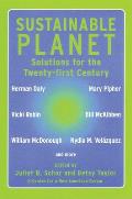 Sustainable Planet: Roadmaps for the Twenty-first Century Cover