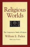 Religious Worlds: The Comparative Study of Religion