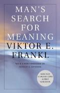 Man's Search for Meaning Cover