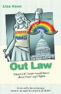Out Law: What LGBT Youth Should Know about Their Legal Rights Cover