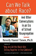 Can We Talk about Race? (Large Print)