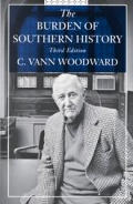 Burden of Southern History Cover