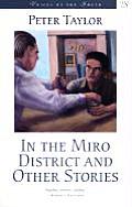 In the Miro District and Other Stories (Voices of the South) Cover