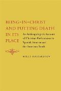 Being in Christ and Putting Death in Place (06 Edition) Cover