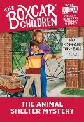Boxcar Children #022: The Animal Shelter Mystery Cover
