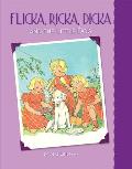 Flicka, Ricka, Dicka and the Little Dog (Flicka, Ricka, Dicka Books)