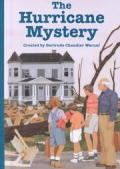 Boxcar Children #054: The Hurricane Mystery Cover