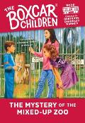 Boxcar Children #026: The Mystery of the Mixed-Up Zoo Cover
