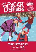 Boxcar Children Special #01: Mystery on the Ice Cover