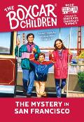 Boxcar Children #057: Mystery in San Francisco Cover
