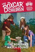 Boxcar Children #113: The Box That Watch Found Cover
