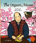 The Origami Master Cover