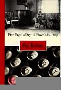 Five Pages a Day: A Writer's Journey