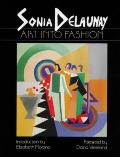 Sonia Delaunay: Art Into Fashion Cover
