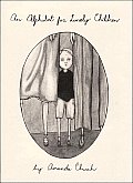 An Alphabet for Lonely Children Cover