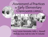 Assessment of Practices in Early Elementary Classrooms (APEEC) (Large Print)