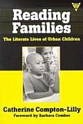 Reading Families : Literate Lives of Urban Children (03 Edition) Cover