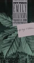 New Poems of Emily Dickinson Cover