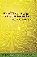 Wonder: From Emotion to Spirituality