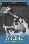 New Encyclopedia of Southern Culture #12: The New Encyclopedia of Southern Culture, Volume 12: Music Cover