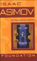Foundation (Foundation Novels) Cover