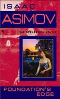Foundation's Edge (Foundation Novels) Cover