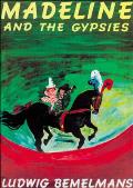 Madeline and the Gypsies (Picture Puffin Books) Cover