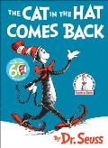 Cat in the Hat Comes Back (I Can Read It All by Myself Beginner Books) Cover