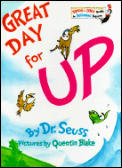Great Day for Up (Bright & Early Books for Beginning Beginners) Cover